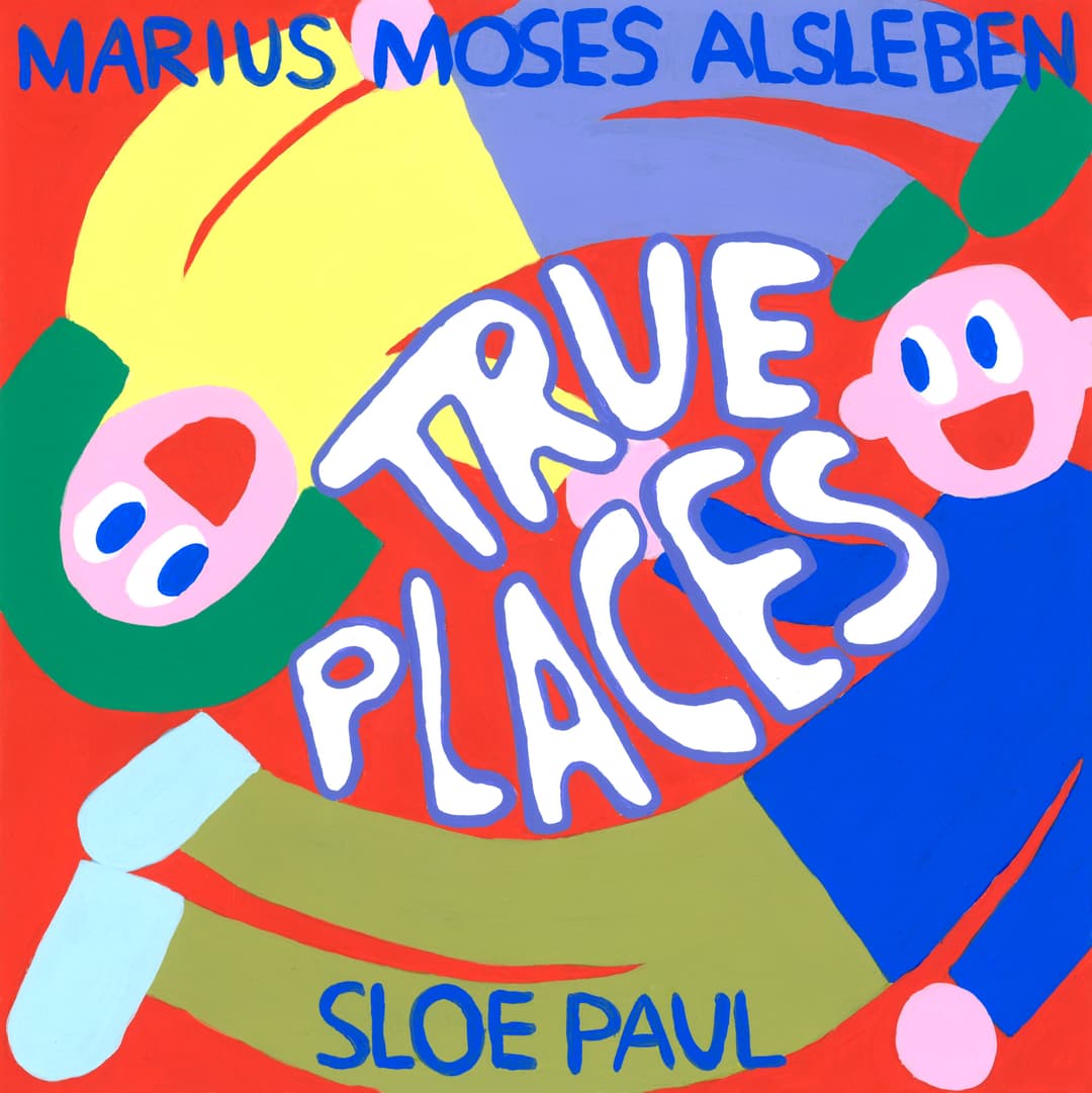 Cover of the album True Places